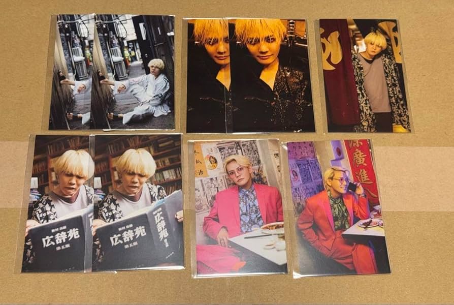 今井文也 写真集「concept？」発売記念ラッフルくじ ミニフォトカード Amazon.co.jp: 今井文也 写真集 concept？ 発売記念ラッフルくじ